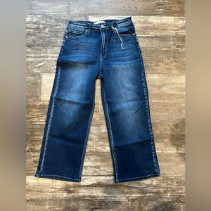 Kancan Women’s Cropped Jeans